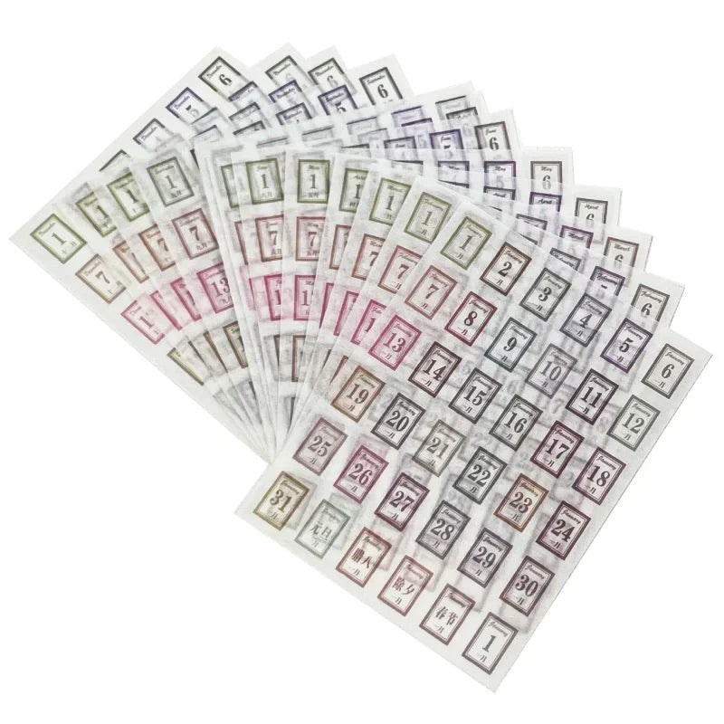 Stickers & Labels
