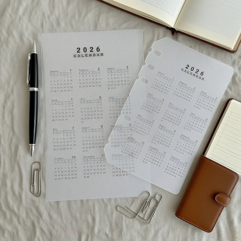 Calendar & Planner